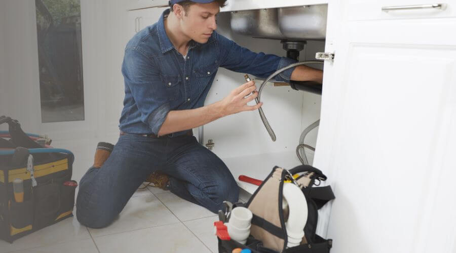 Professional bathroom faucet installation in Algodones, NM